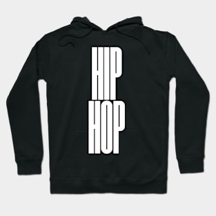 hip hop logo Hoodie